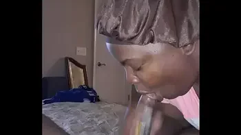 milf,ebony,black,blowjob,cum