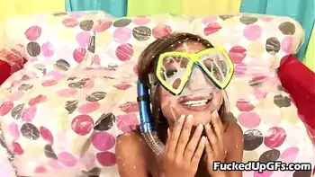 tit,interracial,dick,teen,brunette