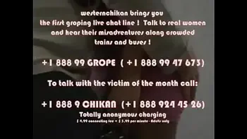 grope,bus,chikan,groped,groping