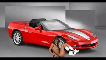 corvette,vette,virtual