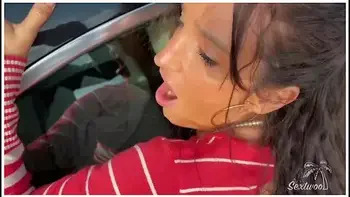 brunette,blowjob,french,hardcore,public