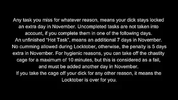 bondage,sissygasm,bdsm,sissy-chastity,locktober