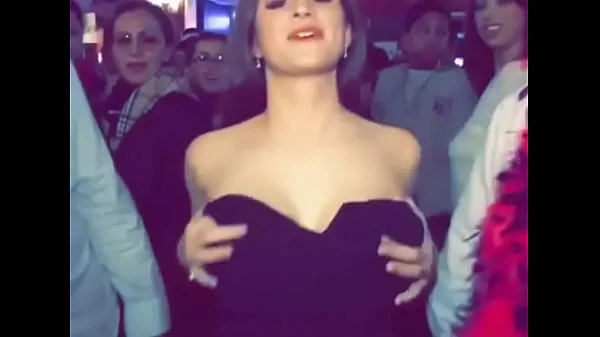 dress,pretty,boobs,flashes,public