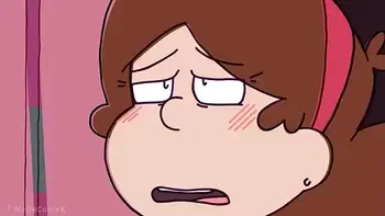 gravity-falls,big-boobs,mable-pine,henati,mable