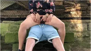 couple,public,german,amateur,pov