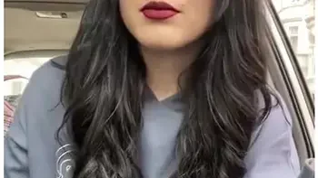 brunette,smoking,hd,public,pornstar