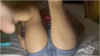 soaked-panties,anal,submissive-slut,pretty-pussy,asian-anal