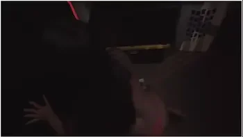 quickie,big-ass,cougar,stepson,blowjob-pov