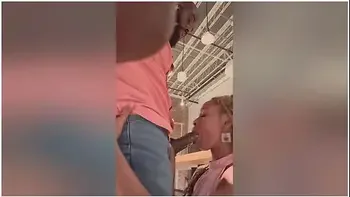 amateur-couple,almost-caught,cock-sucking,squirting,squirt-while-fucking