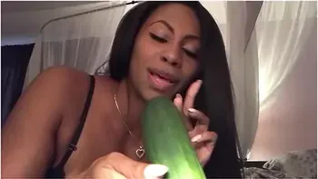 spitting,oral,sucking,masturbation,cucumber