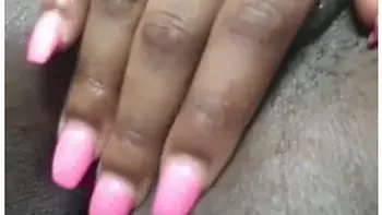 ebony,ebony-masturbation,butt-plug,petite-ebony,wet-pussy-close-up