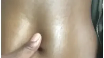 oil-massage,oiled-belly,ebony,belly-button,belly-fetish