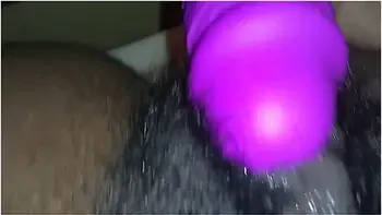 toy,black,homemade,dildo,ebony