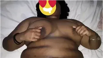 ebony,babysitter,moaning