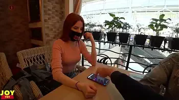 blonde,public,amateur,remote-control,toys