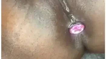 babysitter,toys,vibrator-clit-orgasm,ebony-milf,clit