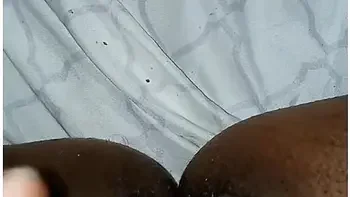 ebony,huge-clit,ebony-orgasm,dripping-wet-pussy