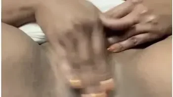 legs-open,black,kitchen,point-of-view,pussy-lips