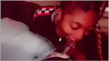 ebony,small-tits,sloppy-blowjob,bbc,sloppy-deep-throat