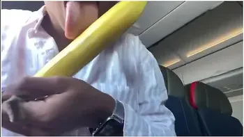 babe,ebony-pornstar,public-masturbation,banana,reality