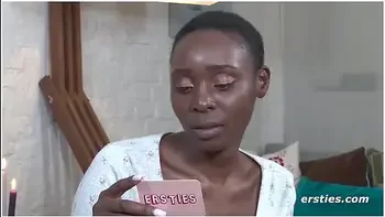 pantyhose,solo-girl,natural-tits,ebony,girl-masturbating