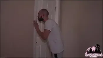 cum-on-ass,lingerie,petite,roommates,cumshot