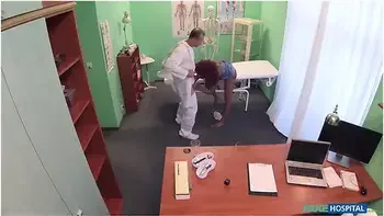 hot-ebony,patient,black-girl,cowgirl,oral-sex