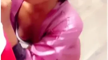 tiny-black-girl,deepthroat,tiny-asian,blowjob,kitchen