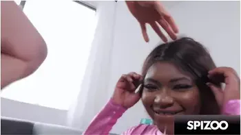 doggystyle,butt,missionary,bikini,black