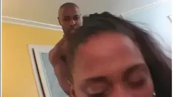 latina,brunette,facial,threesome,ebony