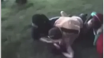 interracial,mature,african,gangbang,ebony