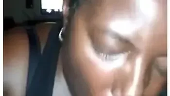 deepthroat,amateur,brunette,handjob,ebony