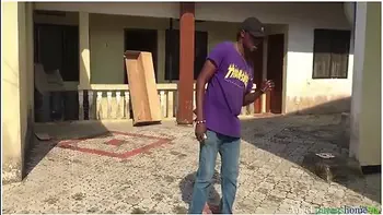 hd,amateur,public,ebony,outdoor