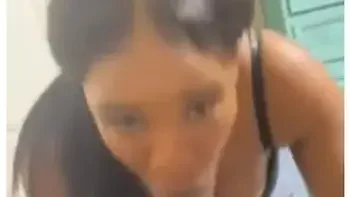 ebony,swallow-cum,handjob,big-cock,milf