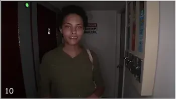 ebony,threesome,college,hd,anal