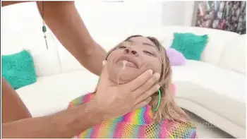 big-cock,lingerie,tattoo,double-penetration,fetish