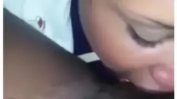 uniform,pov,brunette,lesbian,amateur