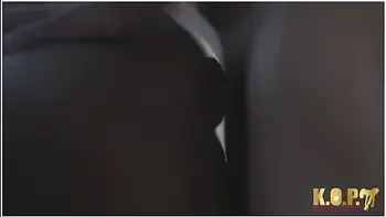 stockings,lingerie,ebony,big-cock,big-tits