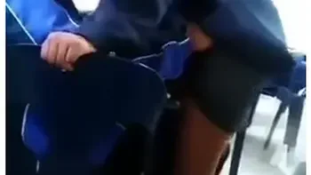 ebony,amateur,brunette,public