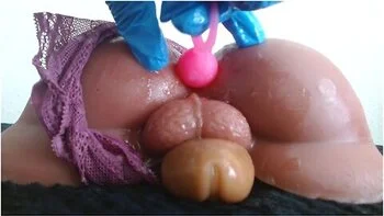 femdom-prostate,milf,ebony-solo,dominant-woman,prostate