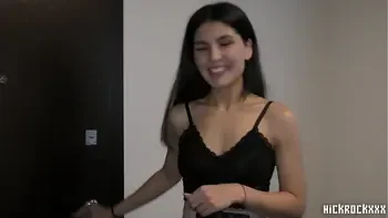 casting,meeting,doggystyle,stockings,brunette