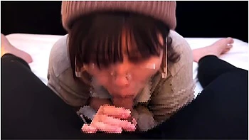 cute,cleaning,gokkun,pov,couple