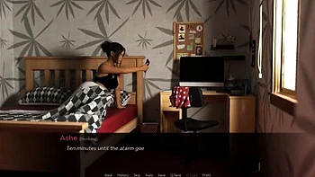 stepmom,animation,cheating-wife,cheating,ice