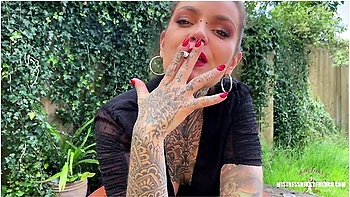 hd,pov,brunette,tattoo,amateur