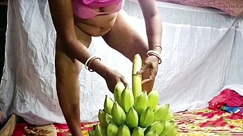 banana,amazing-sex,outdoor-sex,doggy-style,chubby