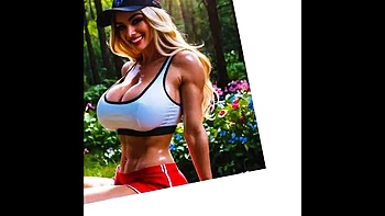 blowjobs,drooling,nature,babe,american