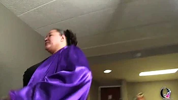 muscular-woman,bbw,anal,big-clit,eating-pussy