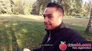 german-scout,scout69,public,ugly,short-hair