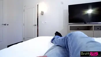 cowgirl,panties,pussy-licking,step,handjob