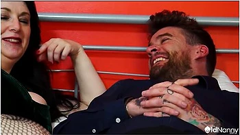 busty,milf,hd,couple,tattoo